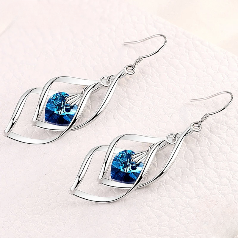 Wedding Crystal Drops