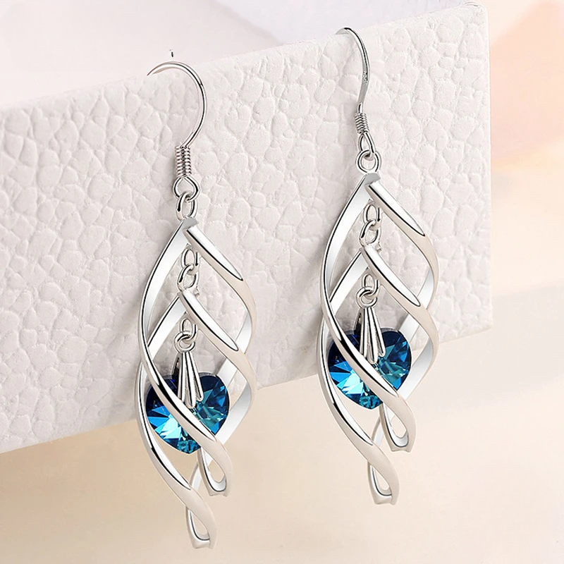 Wedding Crystal Drops