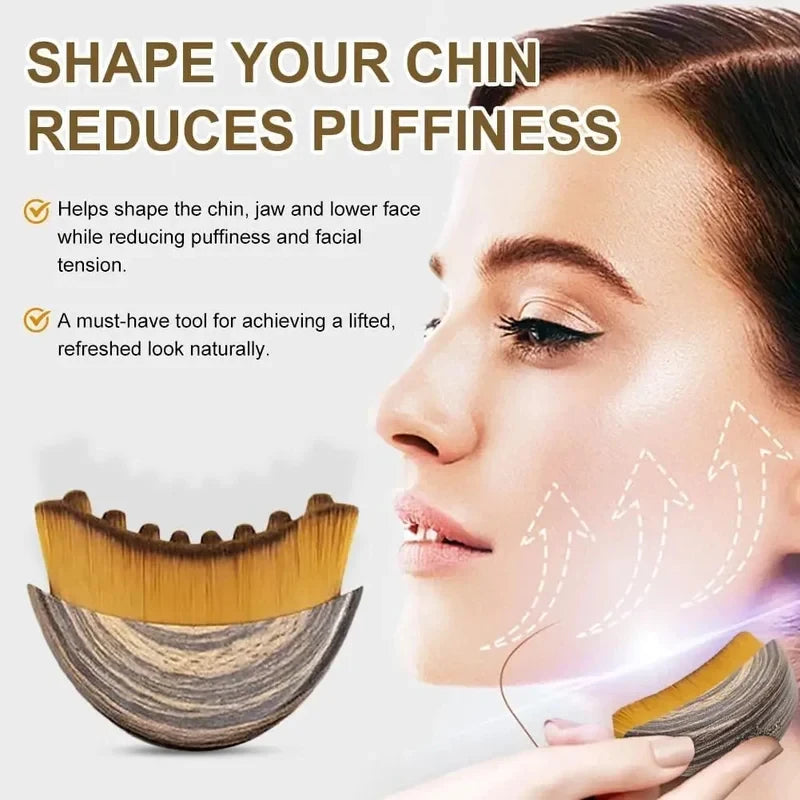 SculptLift Brush Facial Lymphatic Massager