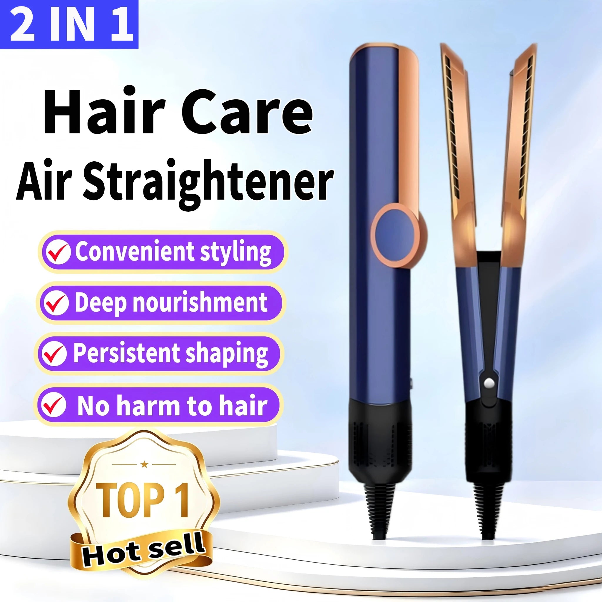 Ionic Hair Styler
