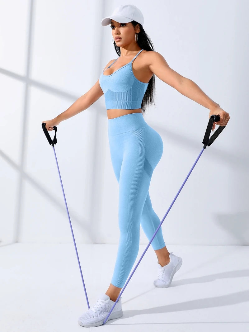 BodyFlex Yoga & Gym Set