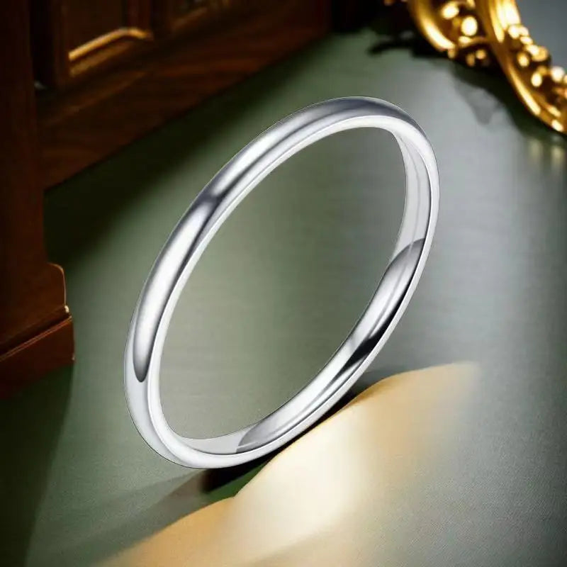 Classic Couple Rings