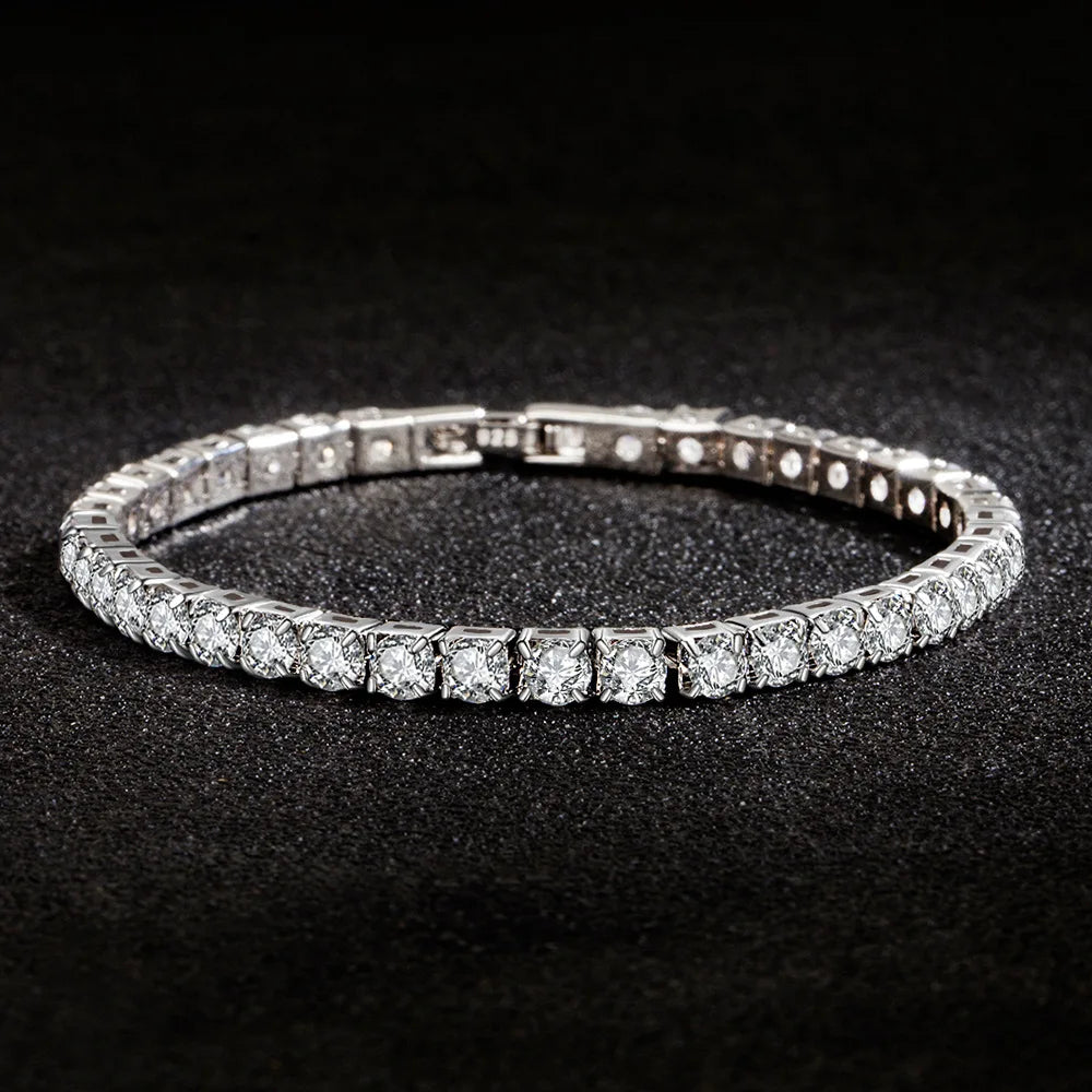 Classic Zircon Bracelet