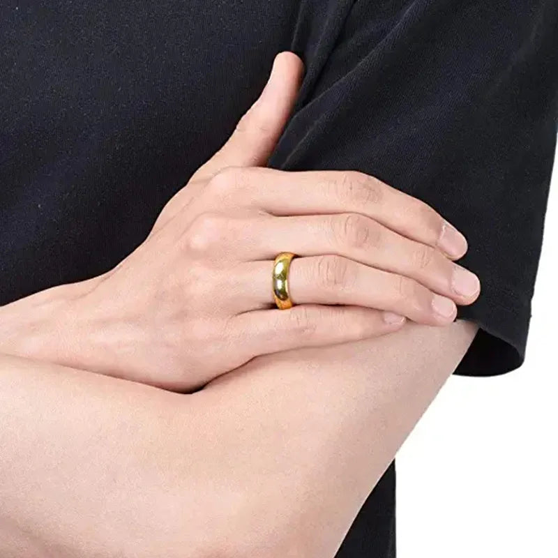 Engraved Rings