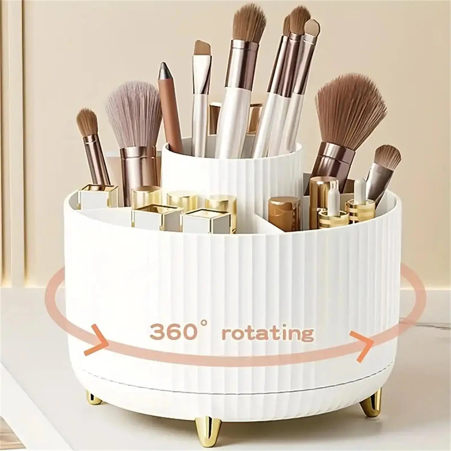 Makeup SpinTower 360°
