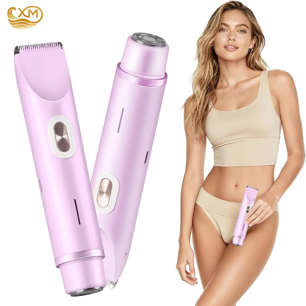 Body & Bikini Trimmer