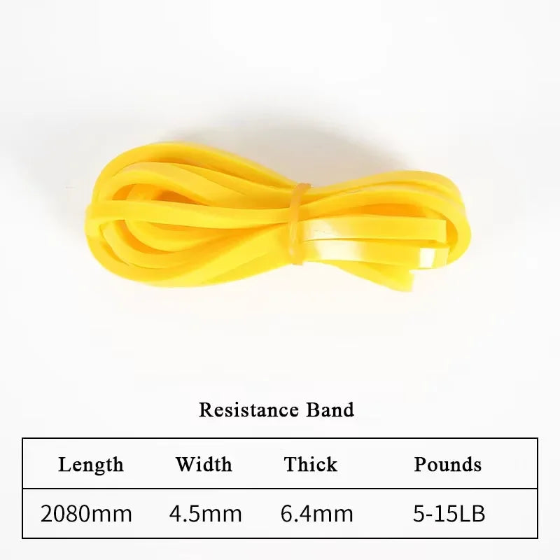 PowerStack Heavy Resistance Band Set