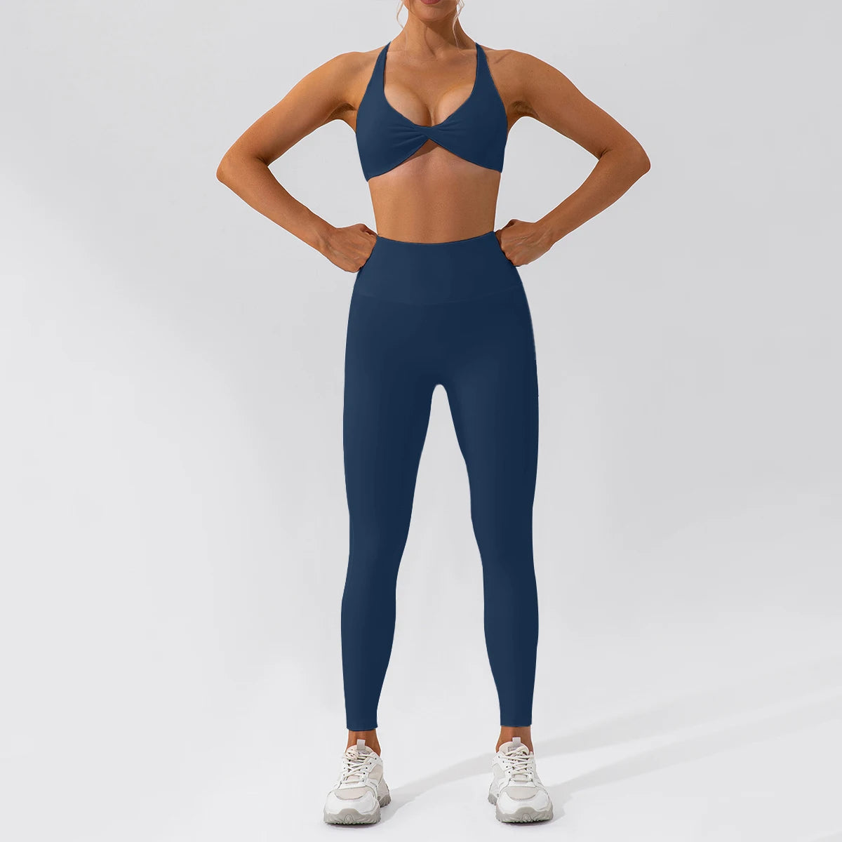 PowerFit Long Sleeve Gym Set