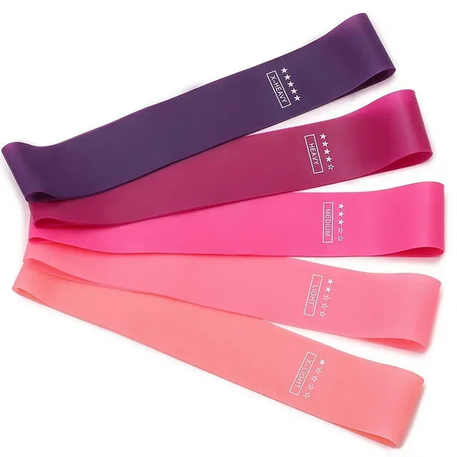 PowerFlex Fitness Resistance Bands