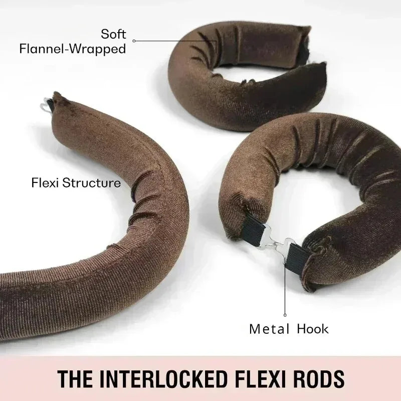 NoHeat Curl Band