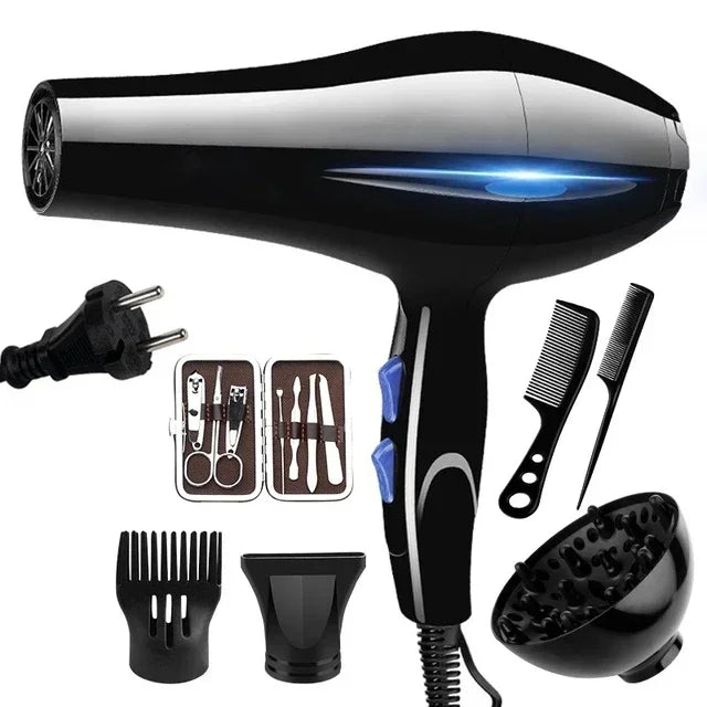 SmoothAir Hair Dryer