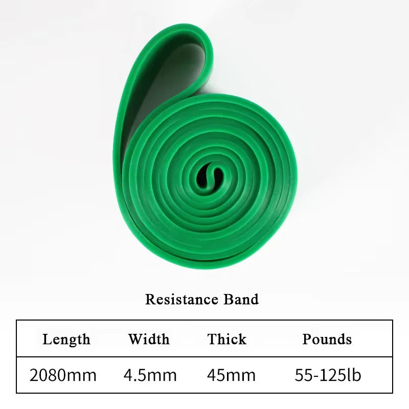 PowerStack Heavy Resistance Band Set
