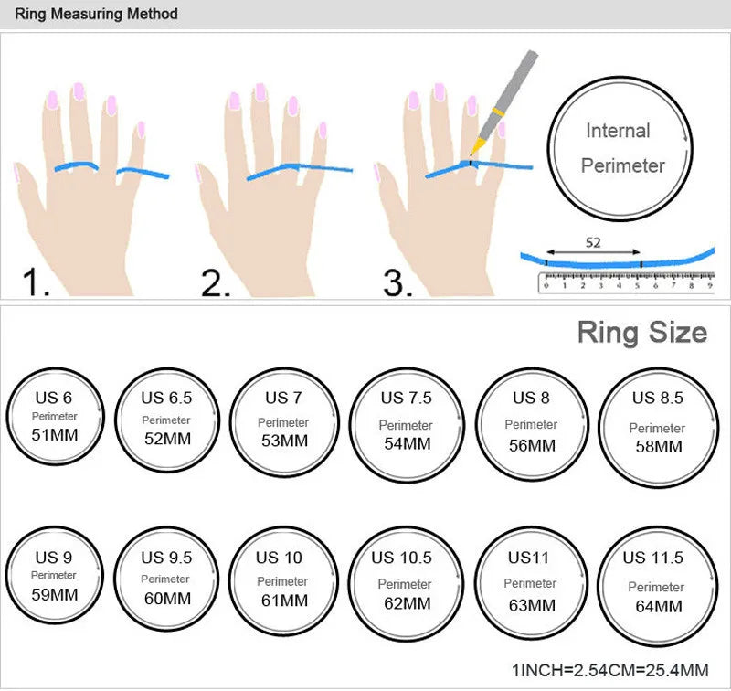 Engraved Rings
