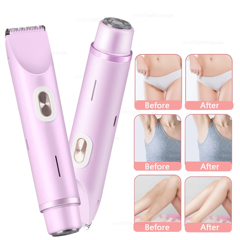 Body & Bikini Trimmer