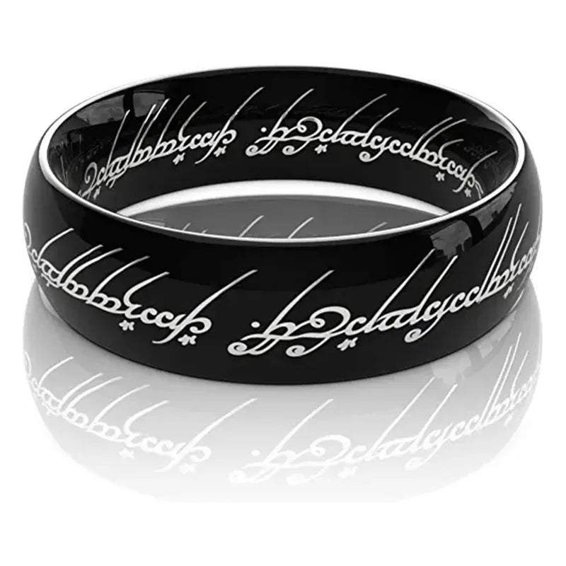 Engraved Rings