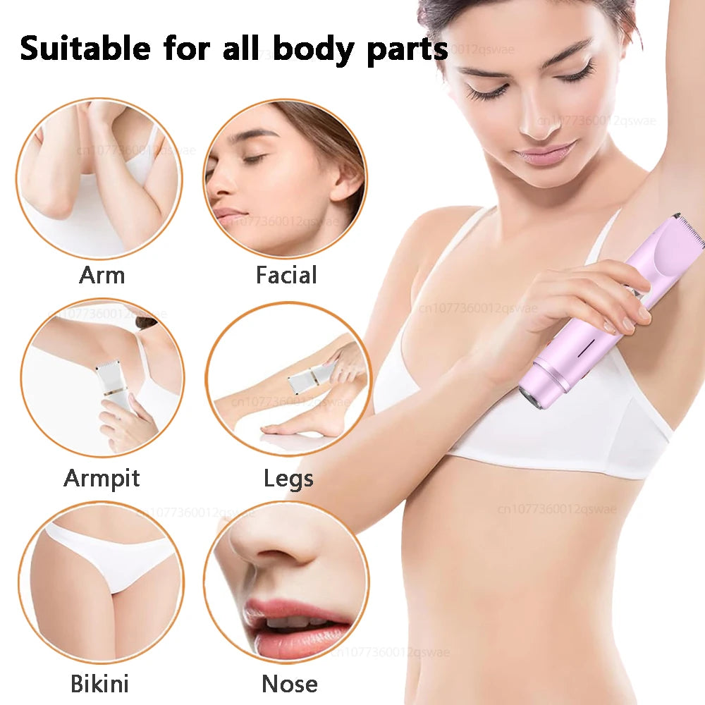 Body & Bikini Trimmer
