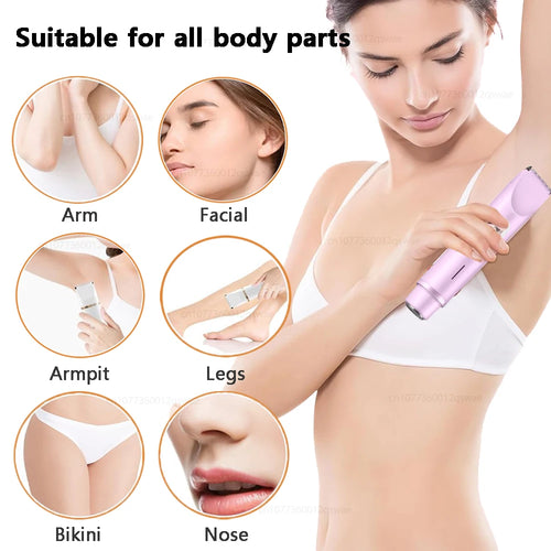 Body & Bikini Trimmer