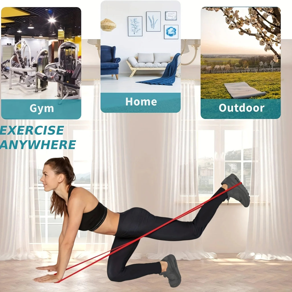 PowerStack Heavy Resistance Band Set