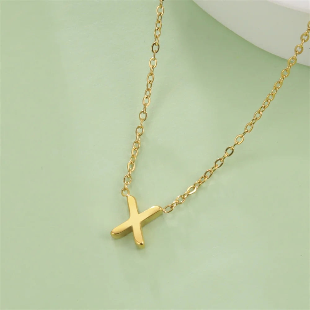 A–Z Letter Necklace