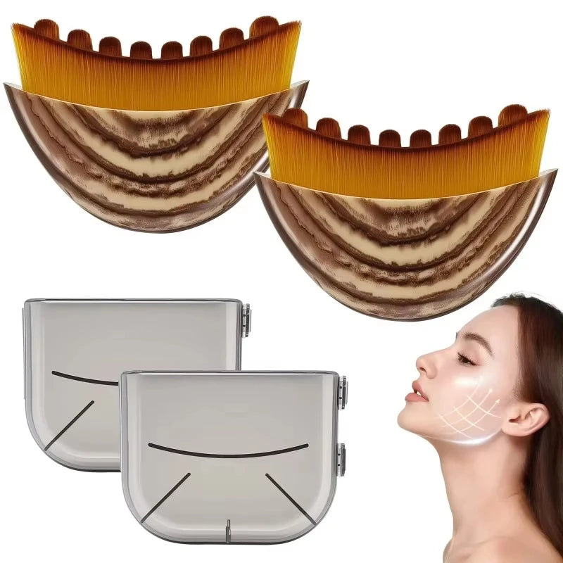 SculptLift Brush Facial Lymphatic Massager