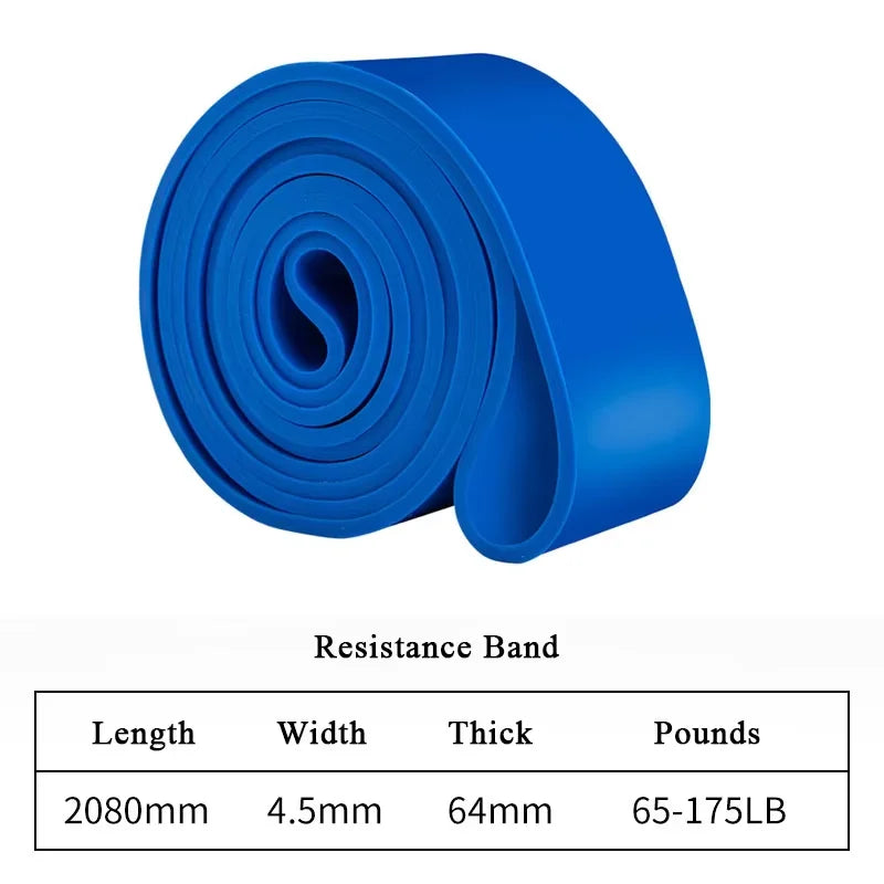 PowerStack Heavy Resistance Band Set
