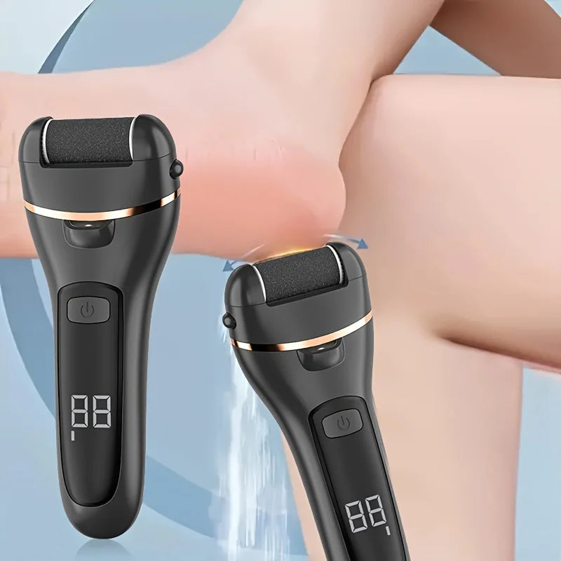 Rechargeable Electric Foot Grinder
