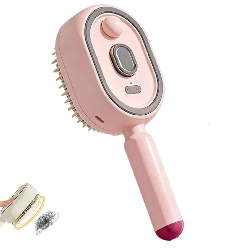 SteamGlow Scalp Comb