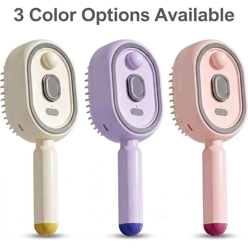 SteamGlow Scalp Comb