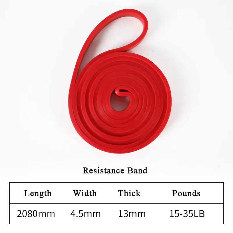 PowerStack Heavy Resistance Band Set