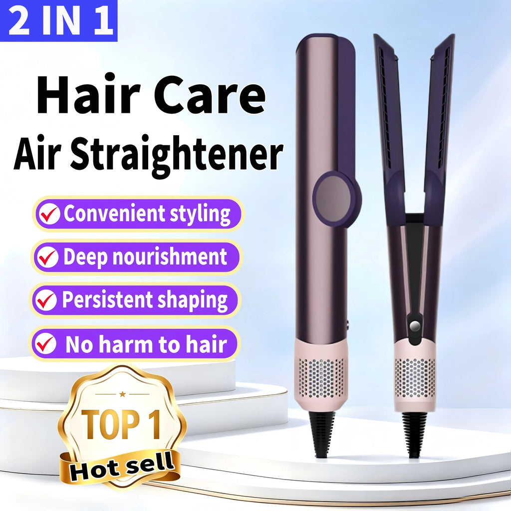 Ionic Hair Styler