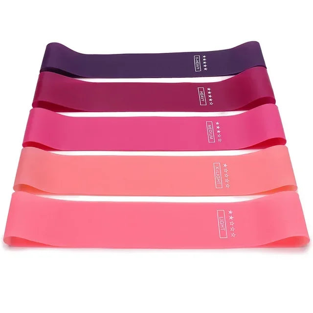 PowerFlex Fitness Resistance Bands