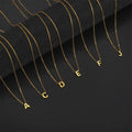 A–Z Letter Necklace