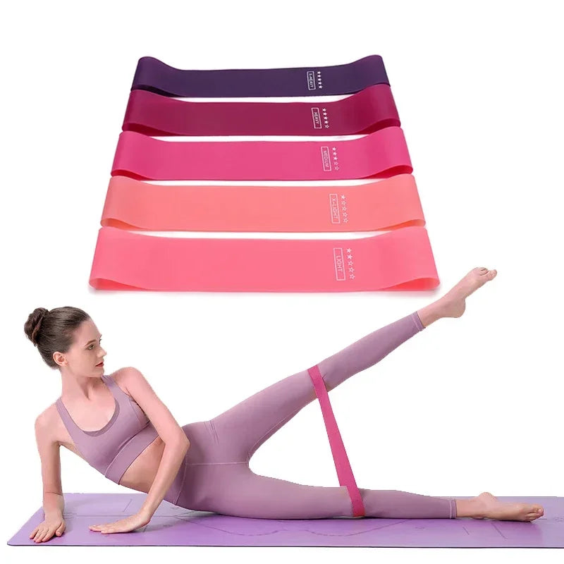 PowerFlex Fitness Resistance Bands
