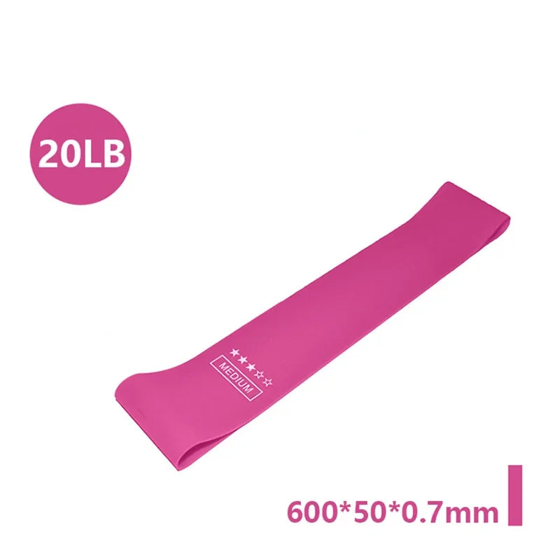 PowerFlex Fitness Resistance Bands