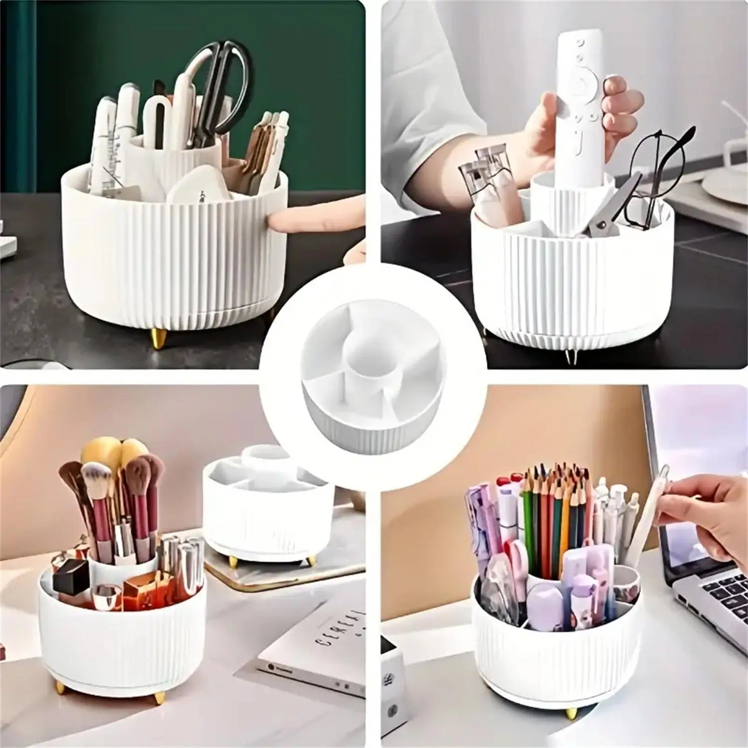 Makeup SpinTower 360°
