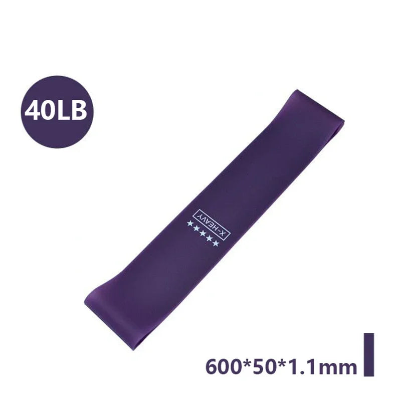 PowerFlex Fitness Resistance Bands