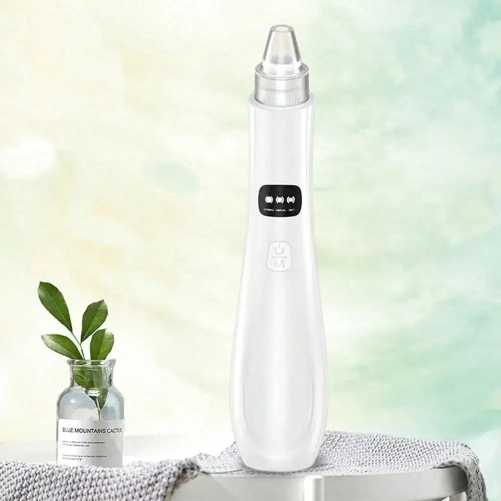 3 Mode Vacuum Blackhead Remover Facial Cleansing Device