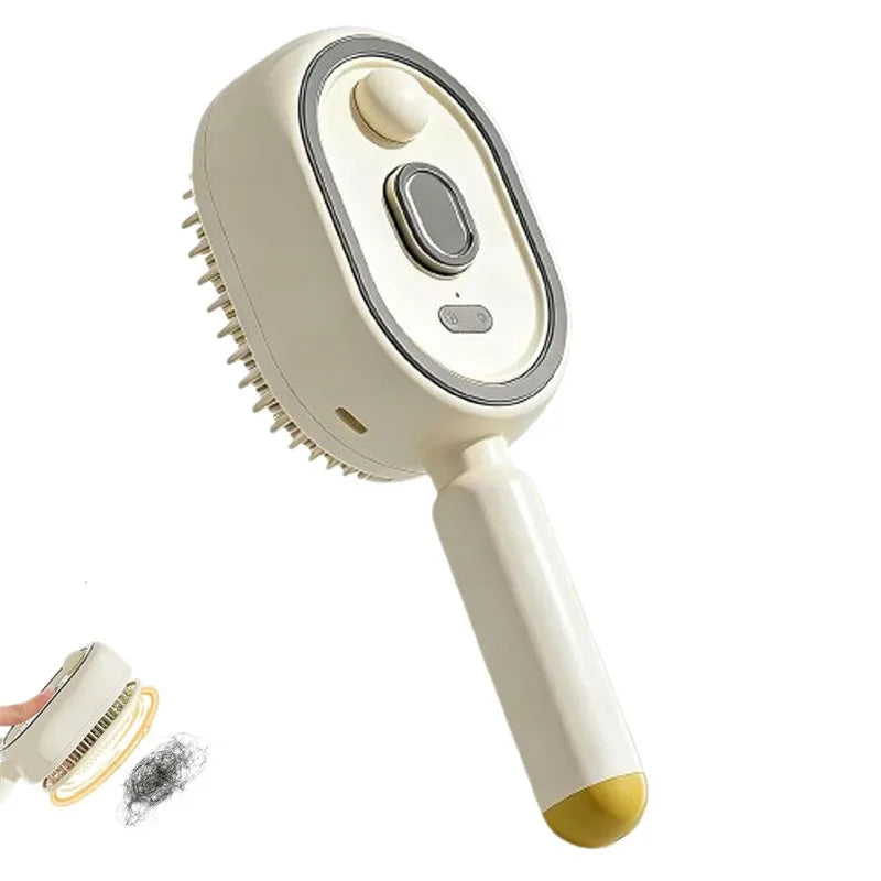 SteamGlow Scalp Comb
