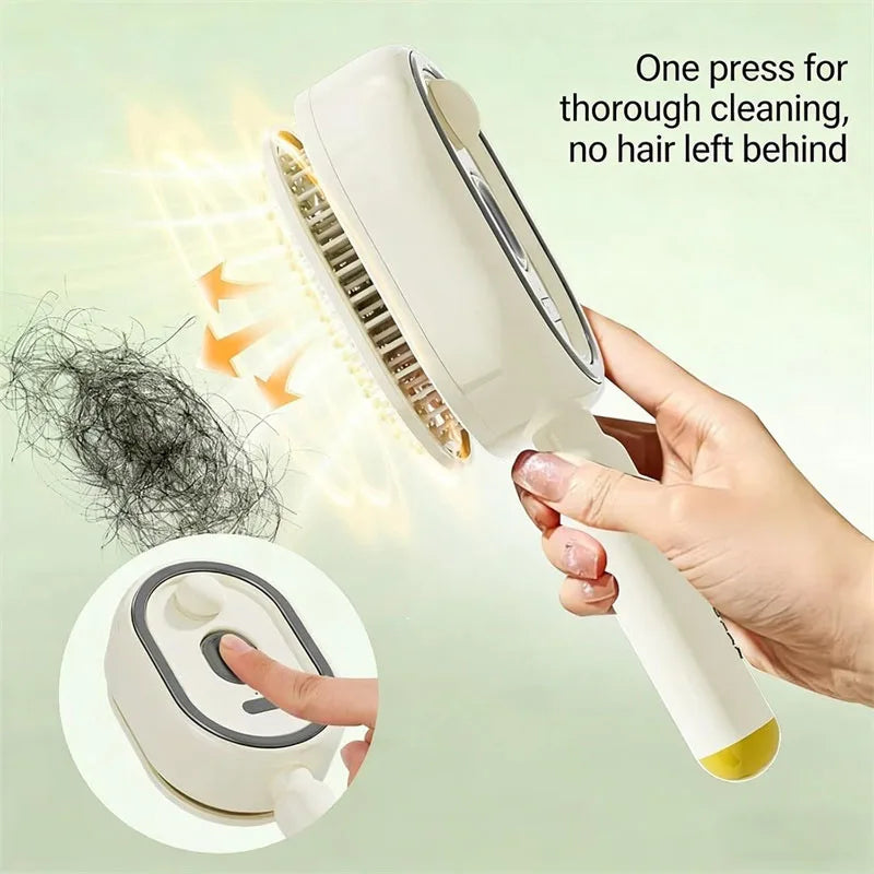 SteamGlow Scalp Comb