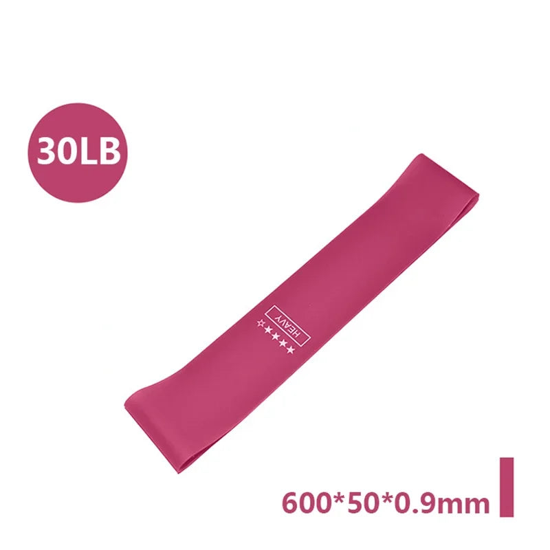 PowerFlex Fitness Resistance Bands