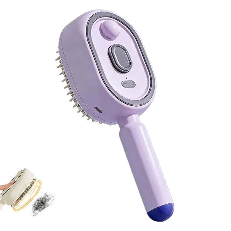 SteamGlow Scalp Comb