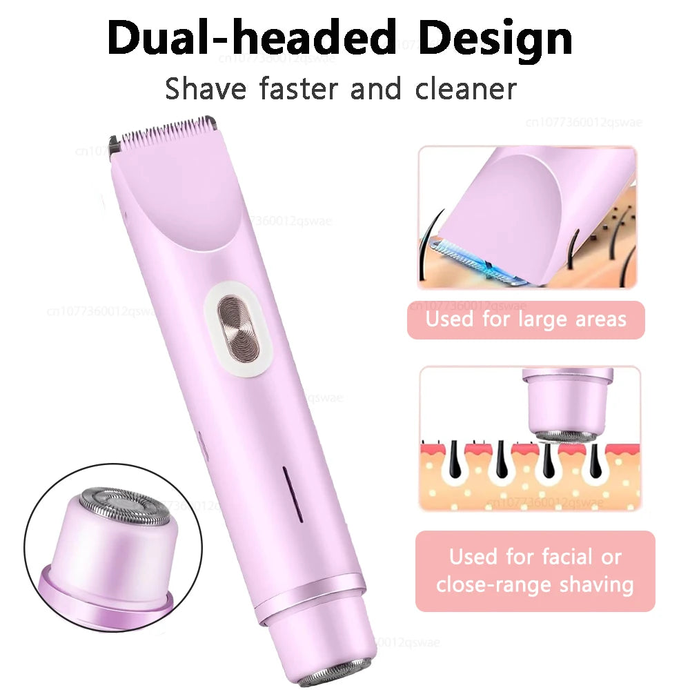 Body & Bikini Trimmer
