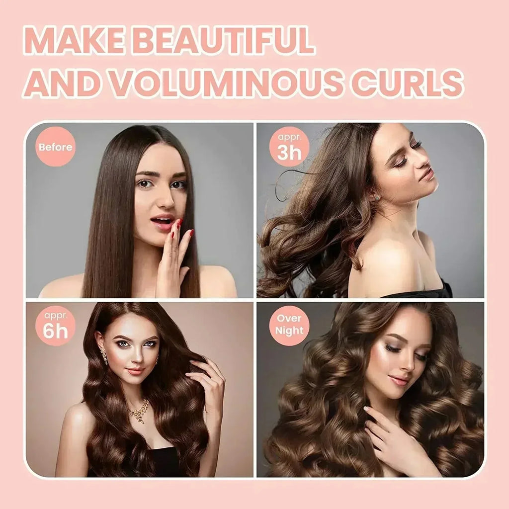 NoHeat Curl Band