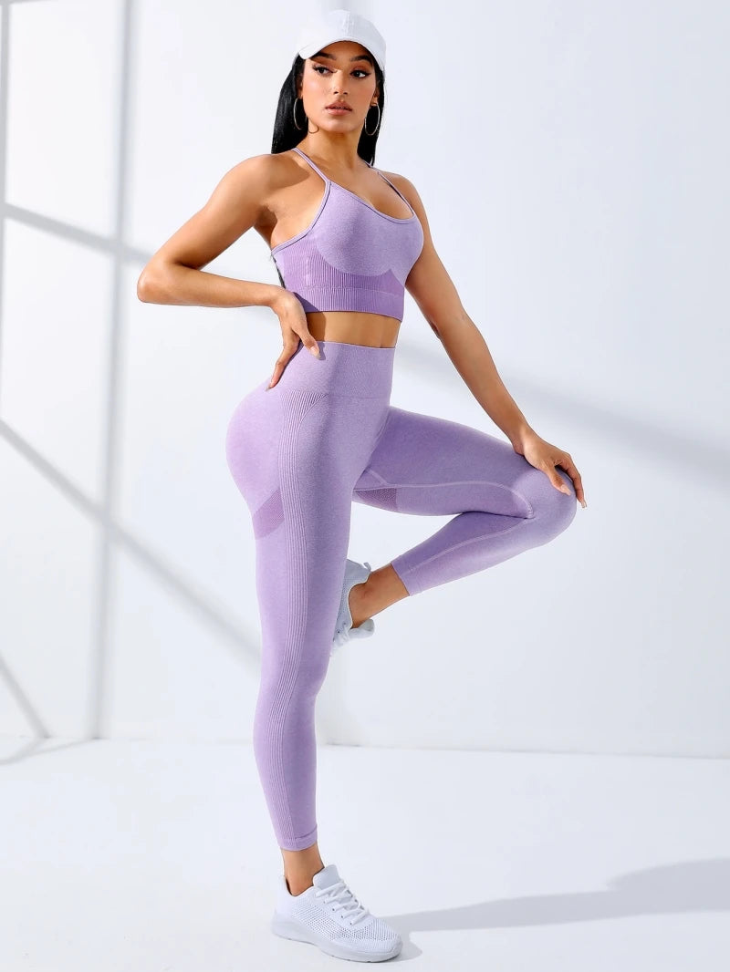 BodyFlex Yoga & Gym Set