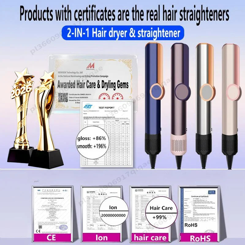 Ionic Hair Styler