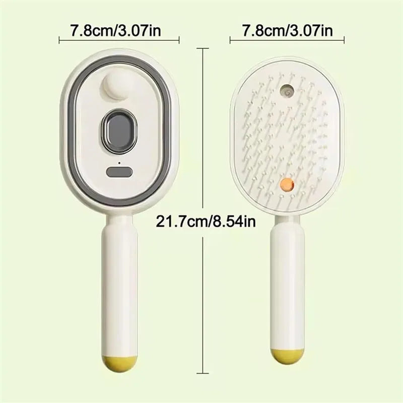 SteamGlow Scalp Comb