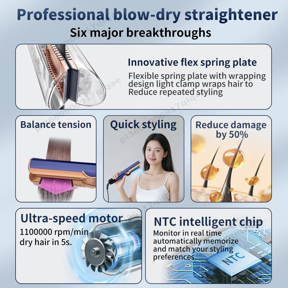 Ionic Hair Styler
