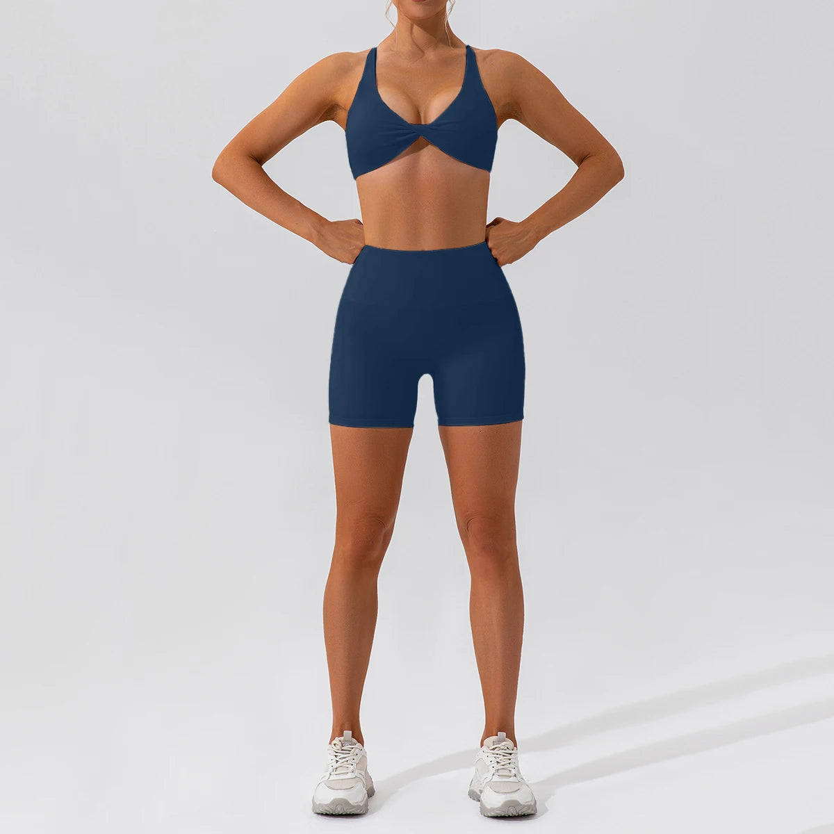 PowerFit Long Sleeve Gym Set