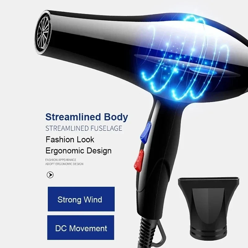 SmoothAir Hair Dryer