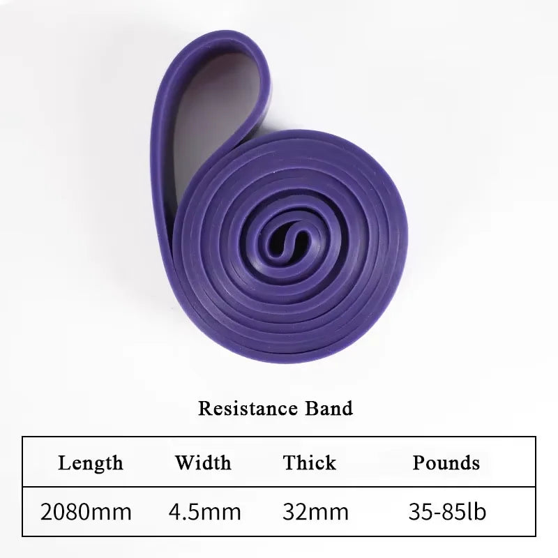 PowerStack Heavy Resistance Band Set